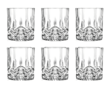 RCR Style "Opera D.O.F. Tumbler" 30cl